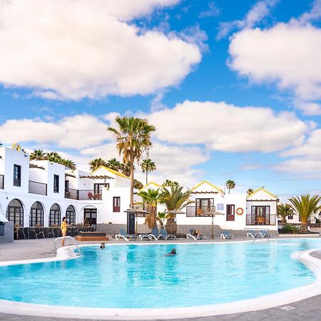 Отель Elite Fuerteventura By Ecr Калета-де-Фусте Экстерьер фото